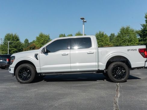 Used 2025 Ford F150 XLT w/ Equipment Group 302A MID AWD/4WD image 6