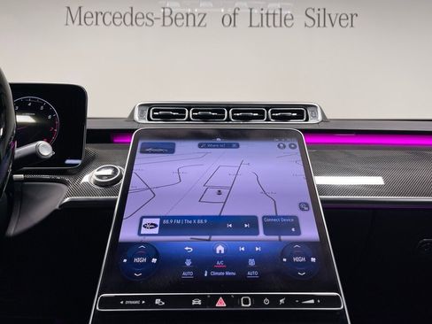 Used 2026 Mercedes-Benz S 580 4MATIC Sedan image 33