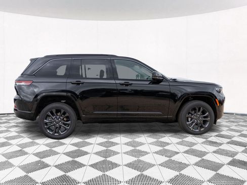 New 2026 Jeep Grand Cherokee Limited AWD/4WD image 10