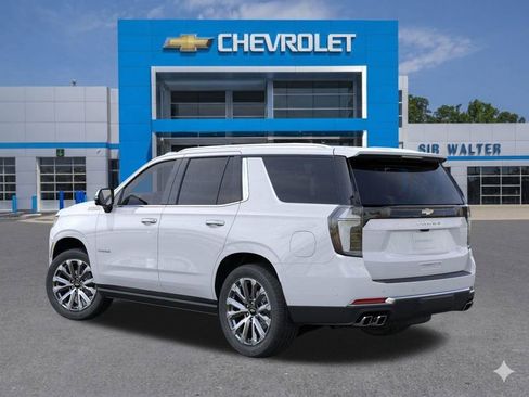 New 2026 Chevrolet Tahoe High Country image 4