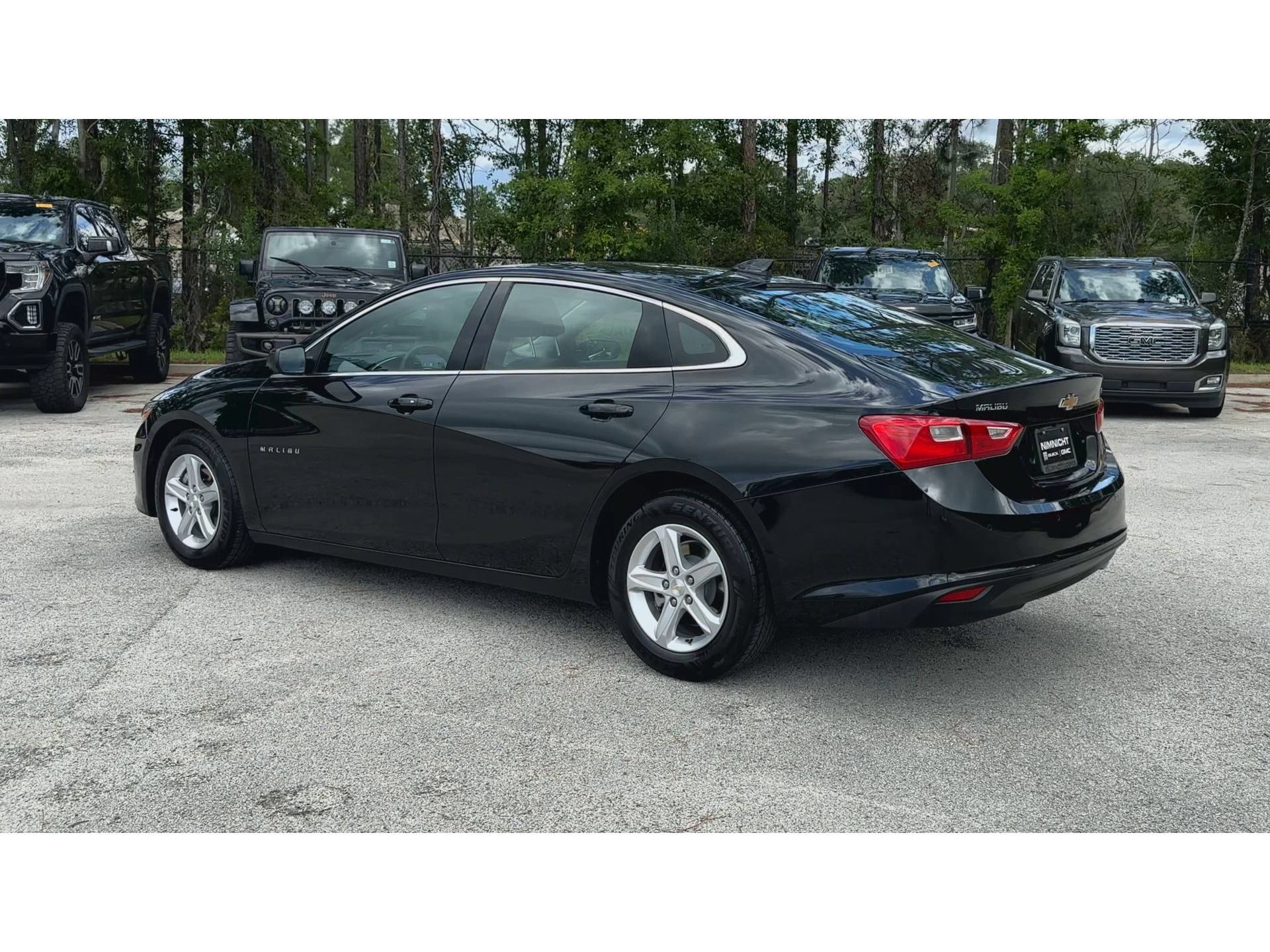 Certified 2024 Chevrolet Malibu LT FWD image 6