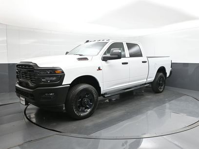 New 2025 RAM 2500 Tradesman