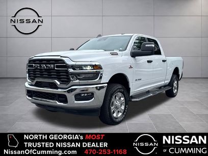 Used 2025 RAM 2500 Big Horn