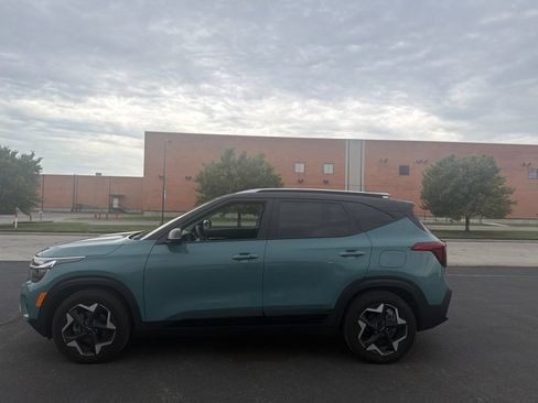 Used 2026 Kia Seltos S FWD image 8
