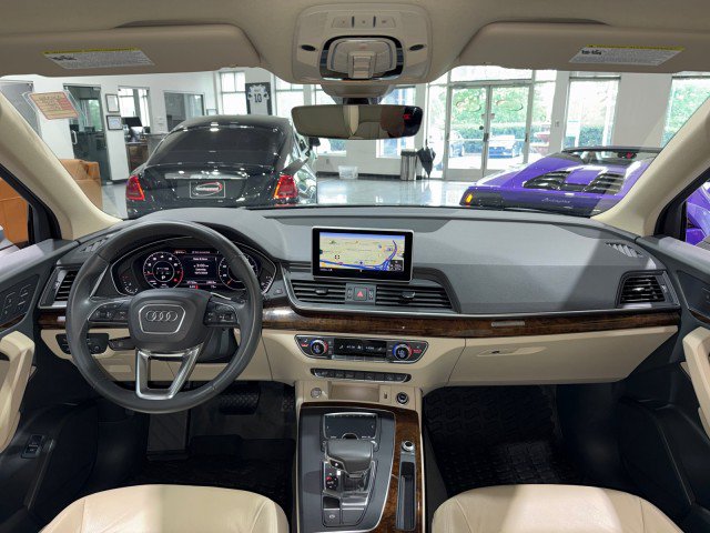 Used 2018 Audi Q5 2.0T Premium Plus AWD/4WD image 3
