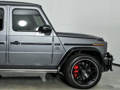 Used 2024 Mercedes-Benz G 63 AMG 4MATIC image 12