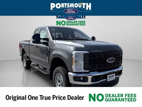 New 2026 Ford F250 XL w/ FX4 Off-Road Package AWD/4WD image 32