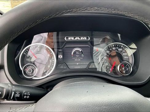 Used 2025 RAM 1500 Big Horn AWD/4WD image 14