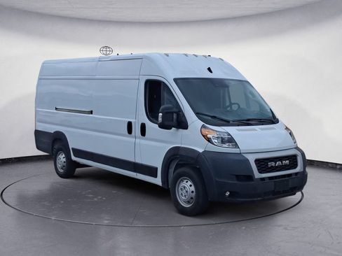 Used 2022 RAM ProMaster 3500 w/ Driver Convenience Group FWD image 7