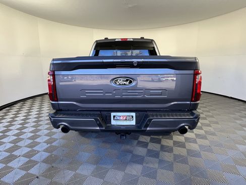 New 2026 Ford F150 XLT w/ Equipment Group 303A High image 4