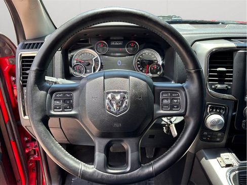 Used 2017 RAM 1500 Sport AWD/4WD image 21