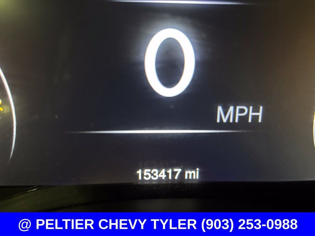 Used 2014 Jeep Grand Cherokee Overland AWD/4WD image 26