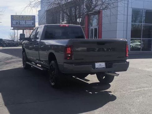 New 2026 RAM 3500 Big Horn image 7