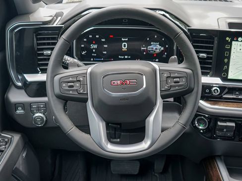 New 2026 GMC Sierra 1500 Elevation w/ Elevation Premium Package AWD/4WD image 22