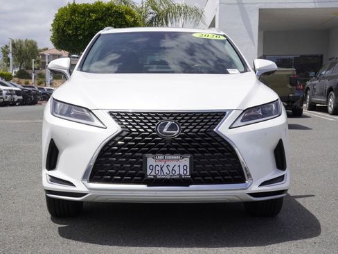Used 2020 Lexus RX 350L FWD w/ Premium Package image 9
