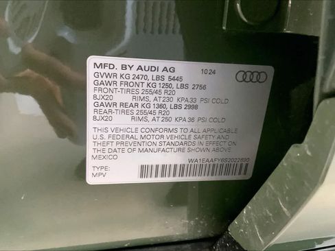 Used 2025 Audi Q5 2.0T Premium Plus image 19