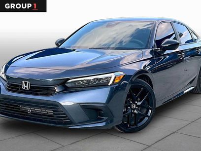 Used 2024 Honda Civic Sport