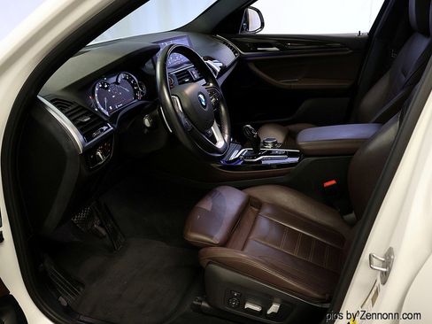 Used 2019 BMW X4 xDrive30i w/ Premium Package image 11