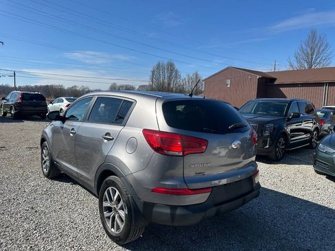 Used 2014 Kia Sportage LX AWD/4WD image 7