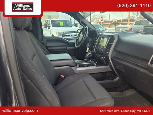 Used 2018 Ford F150 XLT w/ Equipment Group 301A Mid image 14