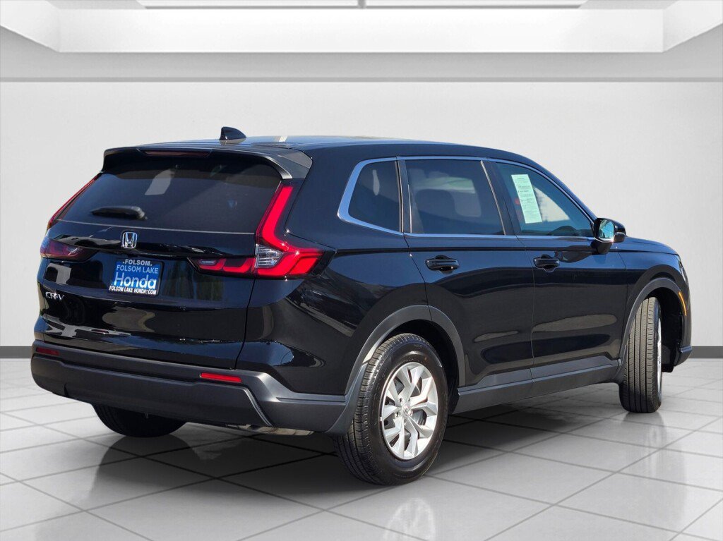 Certified 2026 Honda CR-V LX image 5