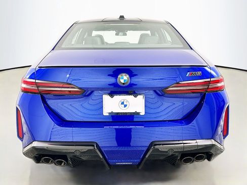 New 2026 BMW M5 w/ Executive Package image 6