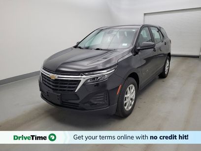 Used 2024 Chevrolet Equinox LS