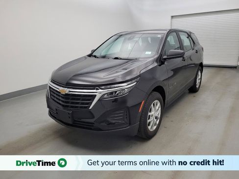 Used 2024 Chevrolet Equinox LS AWD/4WD image 1