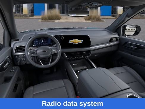New 2026 Chevrolet Tahoe RST w/ RST Capability Package AWD/4WD image 16