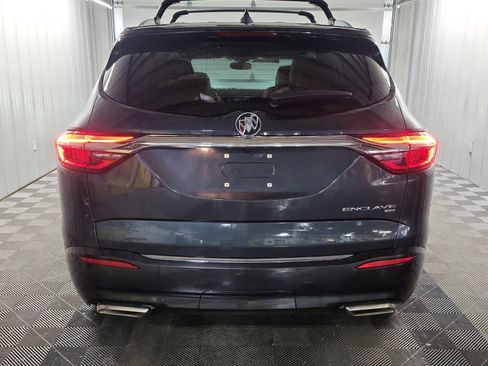 Used 2019 Buick Enclave Essence AWD/4WD image 6