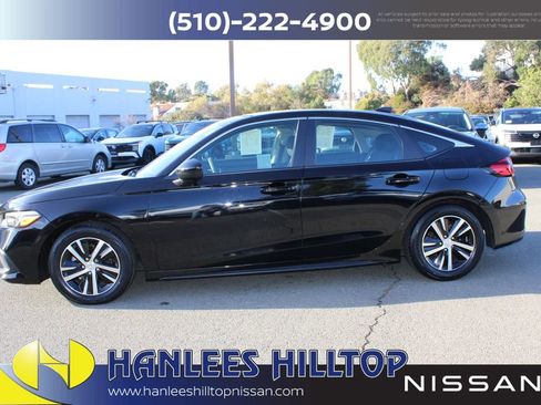 Used 2024 Honda Civic LX image 2