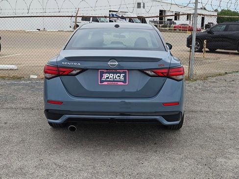 Used 2024 Nissan Sentra SR w/ SR Premium Package image 5