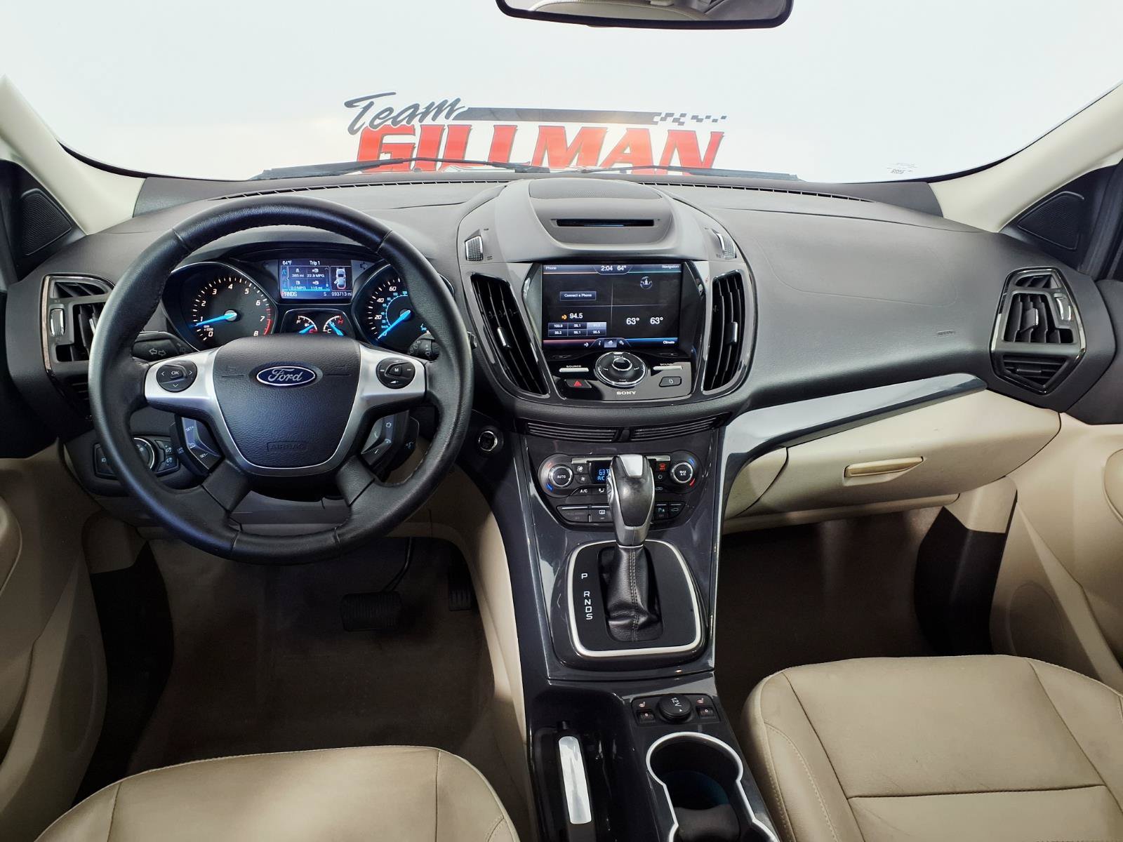 Used 2014 Ford Escape Titanium w/ Equipment Group 401A FWD image 12