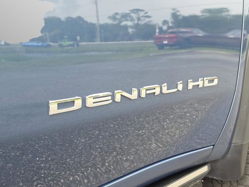 Certified 2024 GMC Sierra 2500 Denali w/ Denali Reserve Package AWD/4WD image 40