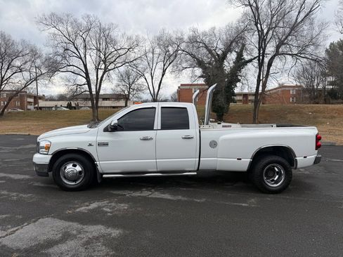 Used 2008 Dodge Ram 3500 Truck SLT w/ Popular Equipment Group image 8