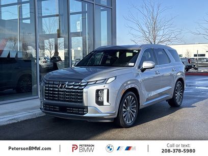 Used 2023 Hyundai Palisade Calligraphy
