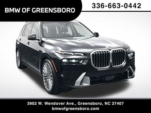 New 2026 BMW X7 xDrive40i image 1