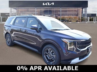 New 2026 Kia Carnival EX