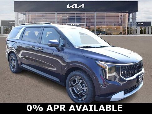 New 2026 Kia Carnival EX image 1