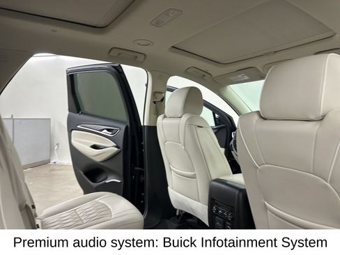 Used 2023 Buick Enclave Avenir w/ Avenir Technology Package AWD/4WD image 24