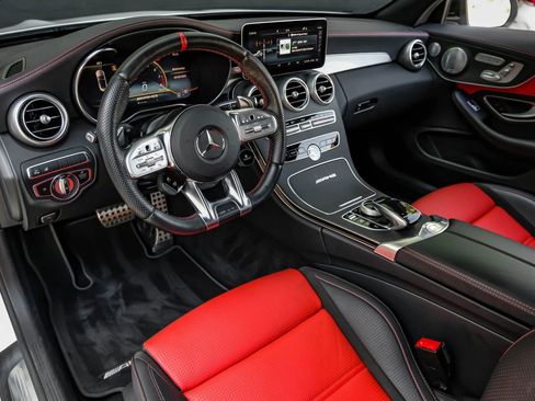 Used 2021 Mercedes-Benz C 63 AMG S image 2