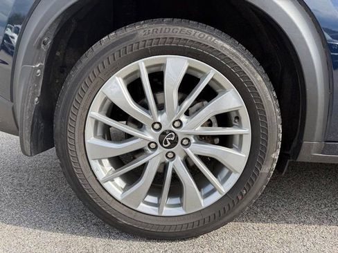 Certified 2023 INFINITI QX50 Luxe AWD/4WD image 21