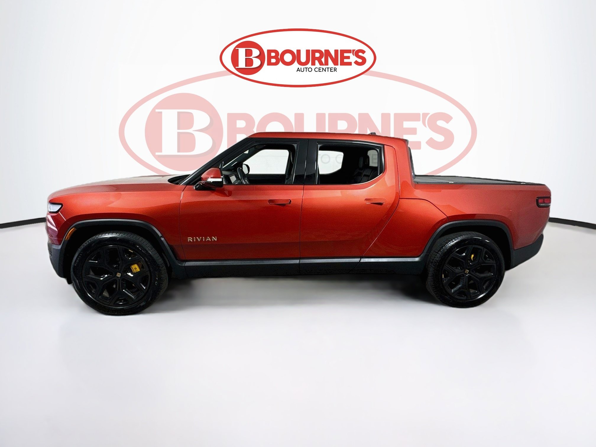 Used 2023 Rivian R1T Adventure Quad AWD/4WD image 8