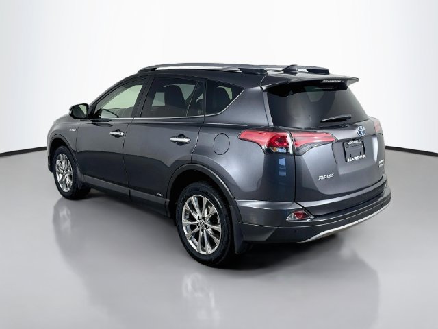 Used 2017 Toyota RAV4 Limited w/ Carpet Mat Package AWD/4WD image 10