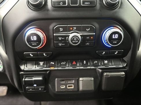 Used 2022 Chevrolet Silverado 2500 LTZ w/ Safety Package AWD/4WD image 9