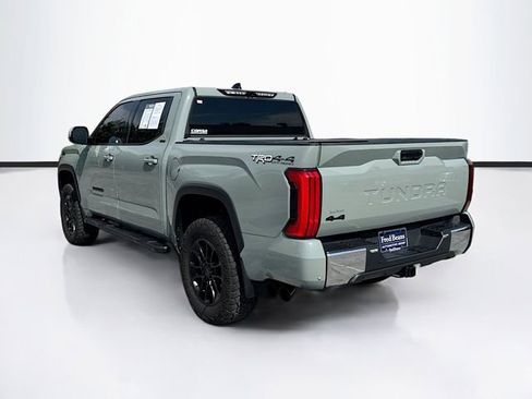 Used 2023 Toyota Tundra SR5 w/ TRD Off-Road Premium Package AWD/4WD image 5