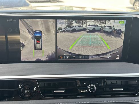 Certified 2025 INFINITI QX80 Sensory AWD/4WD image 26