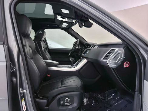Used 2017 Land Rover Range Rover Sport Supercharged image 25