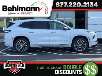 New 2026 Buick Enclave Avenir w/ Super Cruise Package