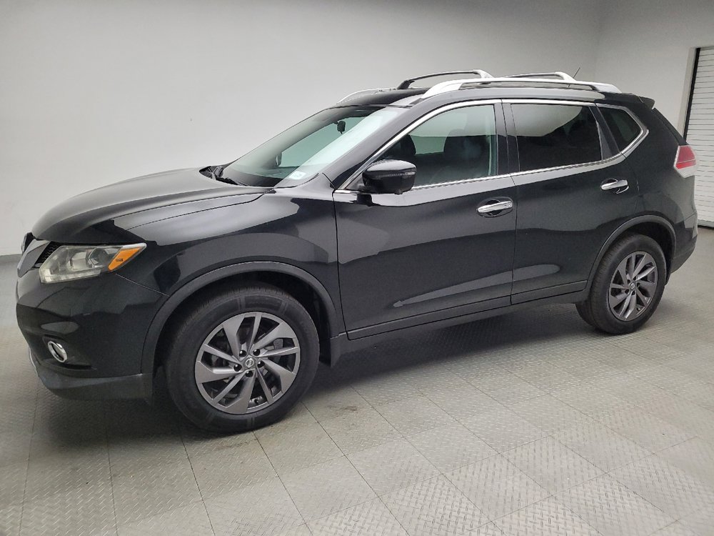 Used 2016 Nissan Rogue SL w/ SL Premium Package AWD/4WD image 2